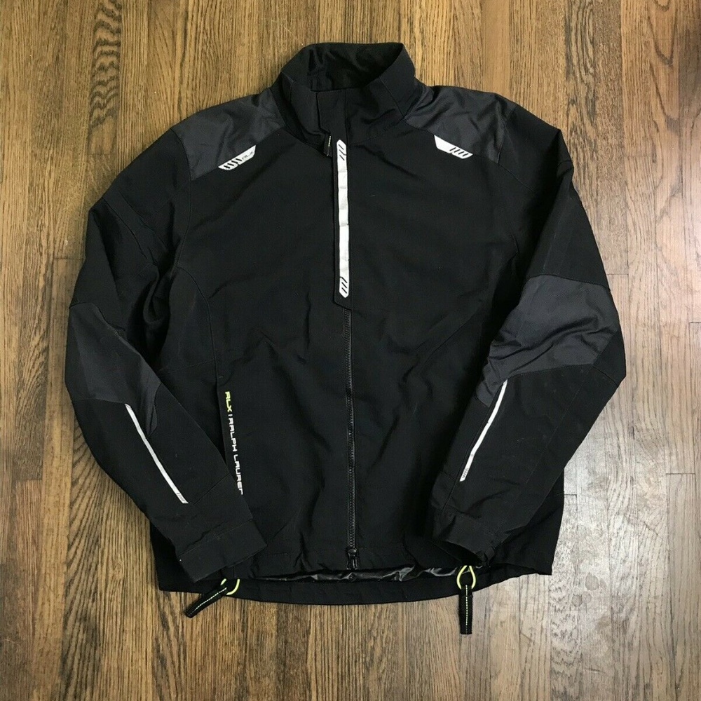 Polo Ralph Lauren RLX Full Zip Jacket size Medium